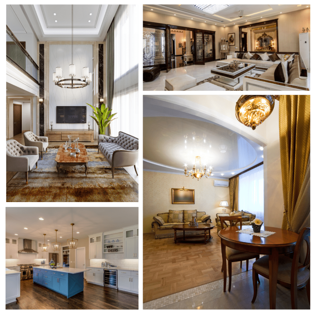 Image showcasing Lighting Division – Stellar Group